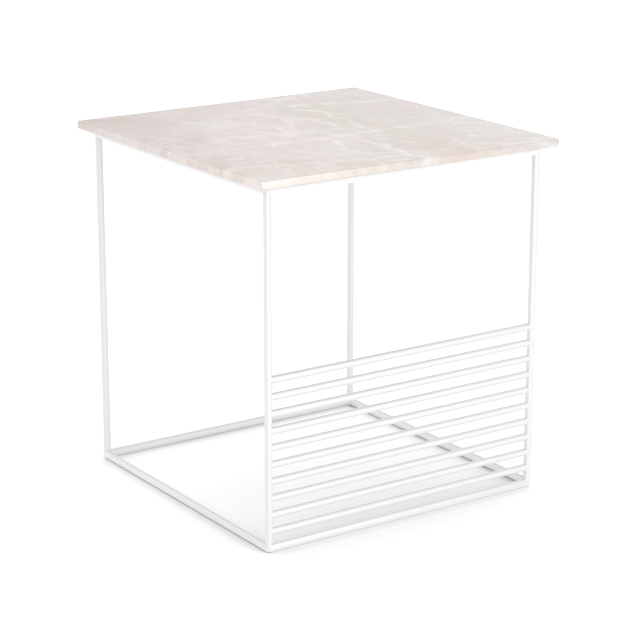 String Hori Side Table 